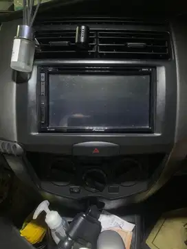 Nissan Grand livina 2012 Bensin