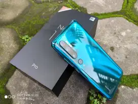 Dijual Flagship Xiaomi Mi Note 10 Pro Ram 8/256