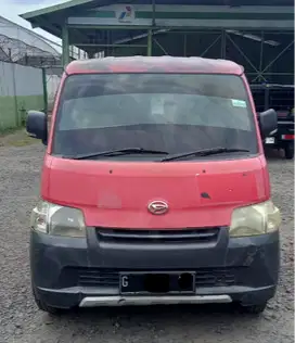 Grandmax 2015 mesin oke Hitam