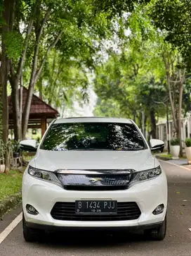 Toyota Harrier 2.0 tahun 2015 original