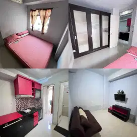 SEWA 1BR TOWER DAHLIA FURNISHED