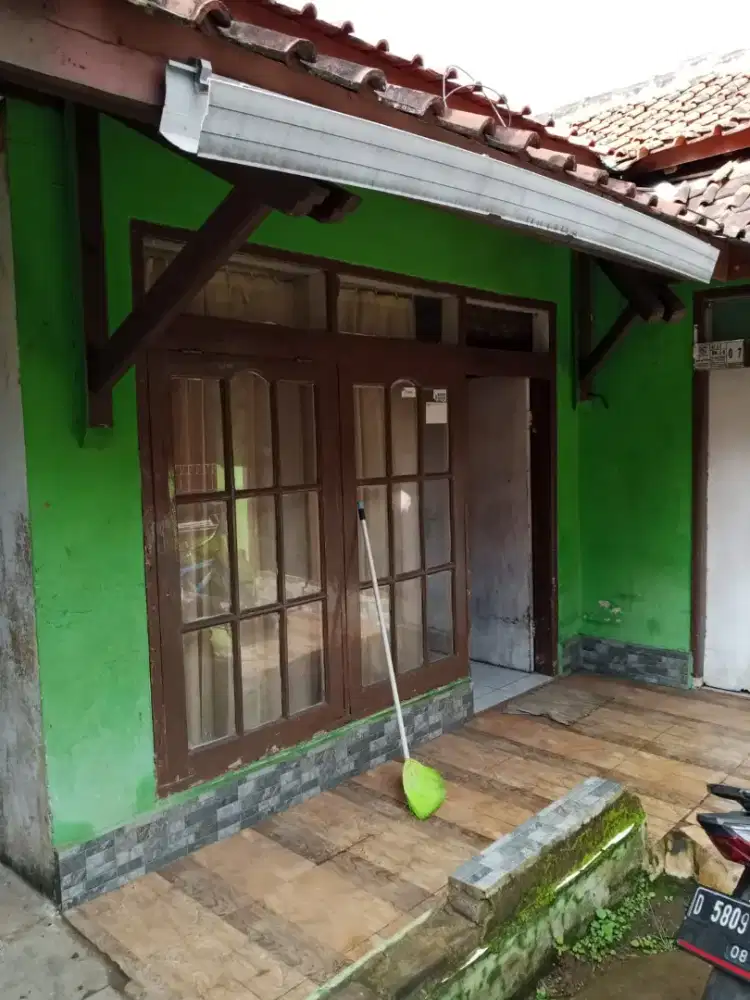 Rumah 3 KT 1KM ruang luas