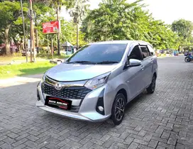 Toyota calya g matic 2023