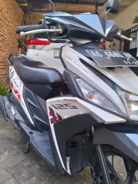 Jual yamaha mio 2015 atas nama sendiri tanganpertama maknyus