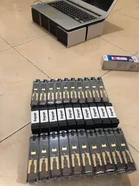 Terima tinta catrid bekas dengan jumlah banyak