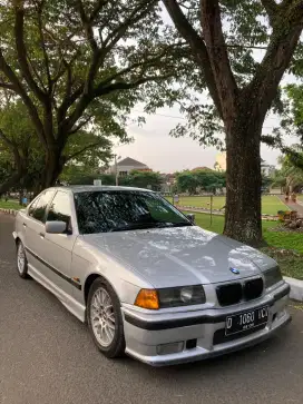 For Sale BMW E36 320i M/T Full Peremajaan dan Modifikasi