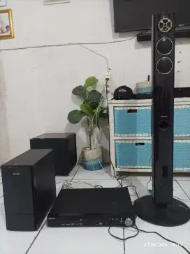 Home theater sharp