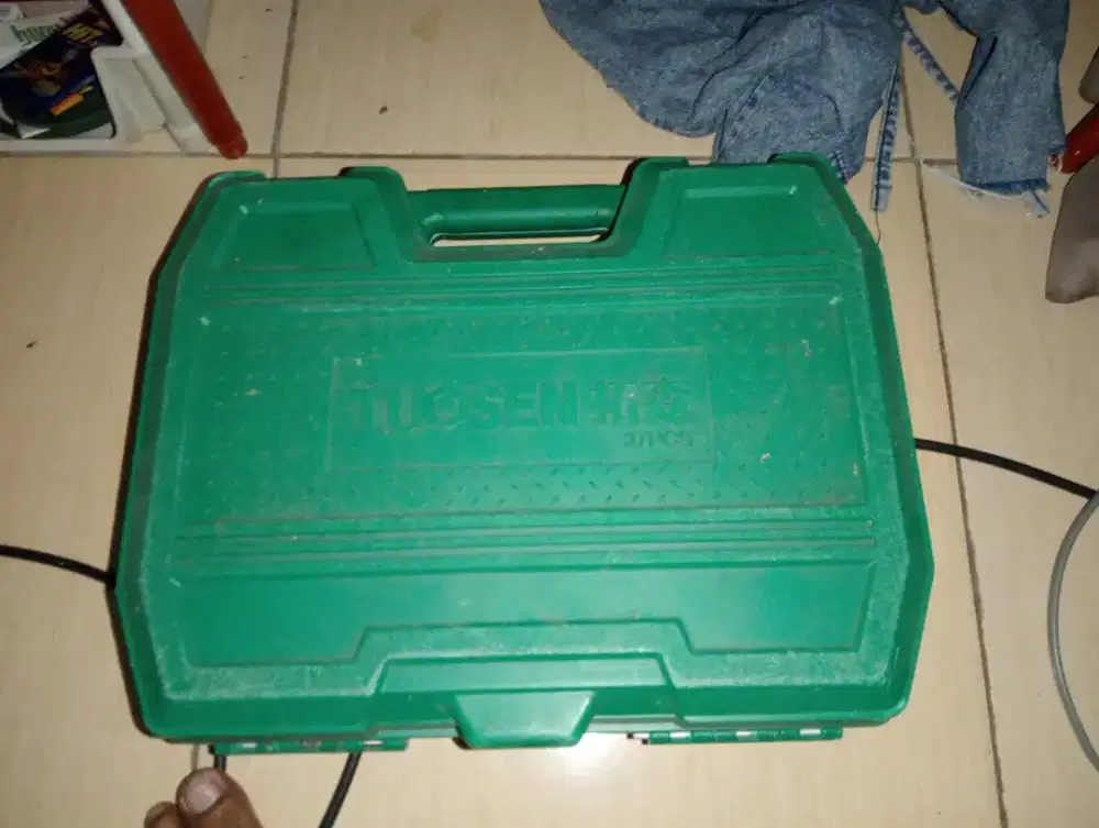 KONCI SHOCK DAN KONCI RING PAS
