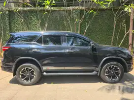 Fortuner GR Sport 2.8 Thn 2022, KM rendah