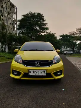 Brio E matic 2018