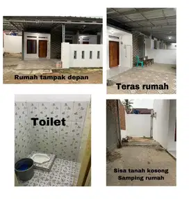 Rumah Disewakan