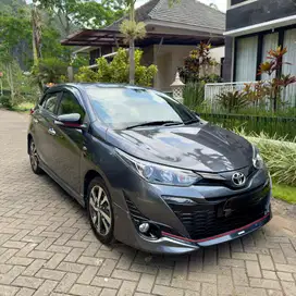 Toyota Yaris 2019 Bensin