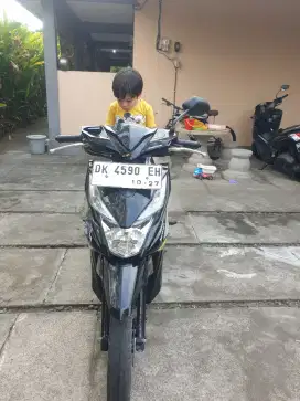 Honda Beat 2017