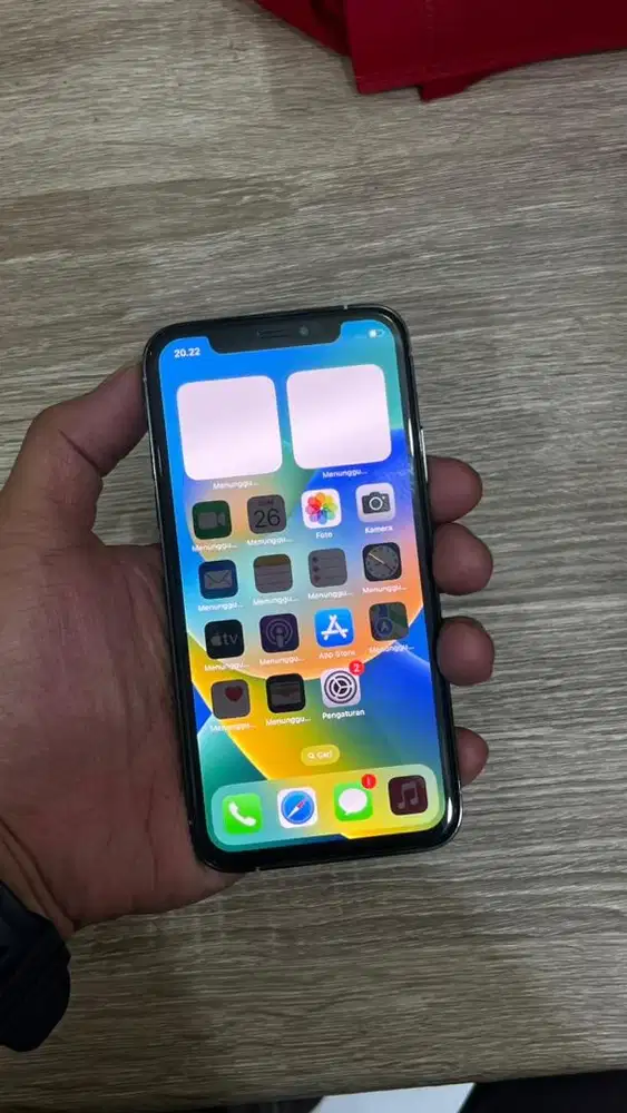 Iphone x 256 housing 13pro