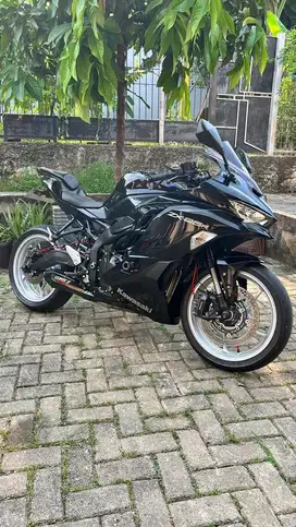ZX25R ZX25 R NON ABS SUDAH UPGRADE QUICK SHIFTER