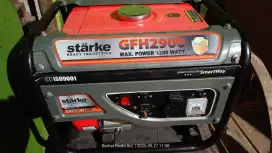 Genset 1000watt 4tak untuk rumahan atau warung