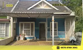 Rumah CASH 610JT FREE KITCHEN SET dkt Stasiun di Cempaka Residence Bogor