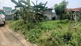 Tanah 400m2 sewa bagus untuk usaha