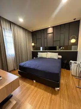 Rumah 3 Lantai Full Renovasi Foresta Fiore Gading Serpong BSD City Tangerang Banten ATYT