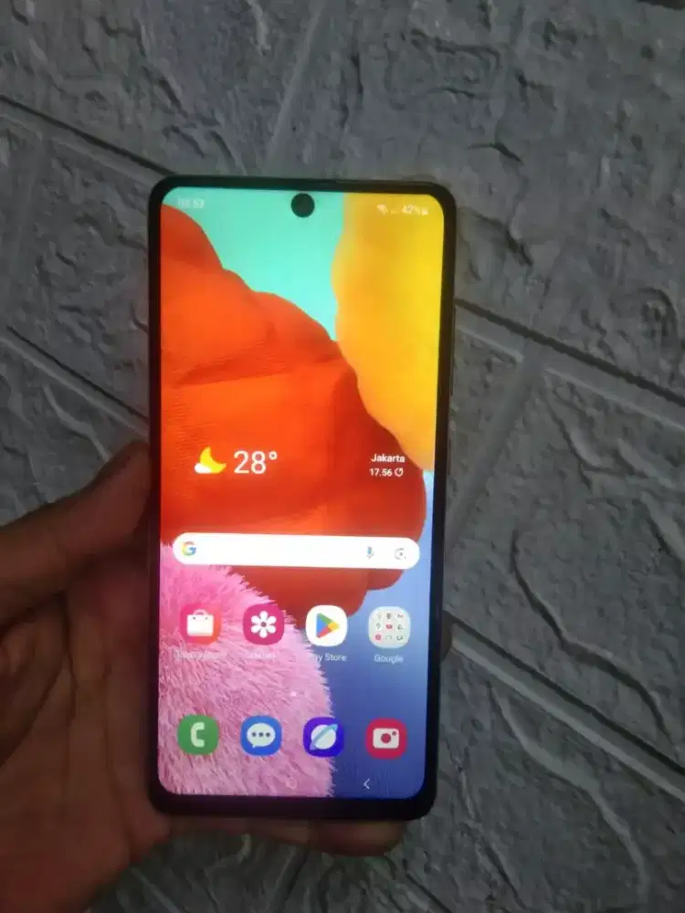 Samsung a51 6/128 gb