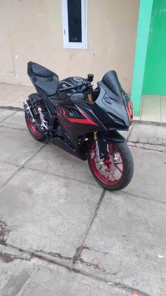 Honda CBR 150cc