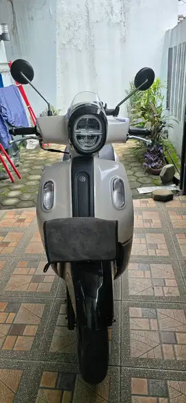 Dijual Motor Fazzio tahun 2022