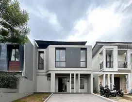dijual rumah cantik siap huni like new di legenda wisata cibubur cash & kpr