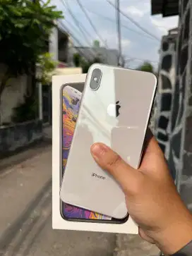 iPhone XS Max 64gb ibox
Fullset ori