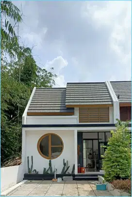 Rumah Dijual Jogja 20 Menit ke Kota Dalam Cluster