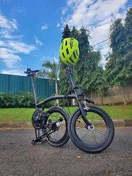Dijual Brompton