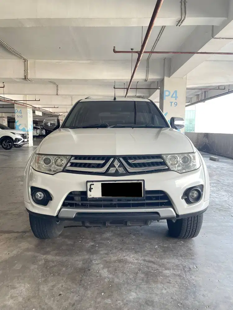 Mitsubishi Pajero Exceed Tgn Pertama Dari Baru BU Cepat 232 jt Saja