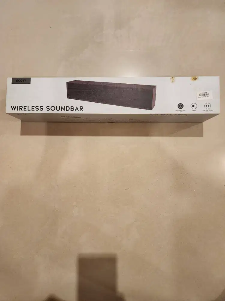 SPEAKER WIRELESS  BLUETOOTH BCARE SCOTT
