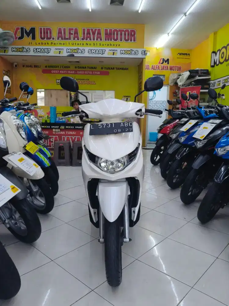 Istimewa* Soul GT 115 tg 2012 full injection