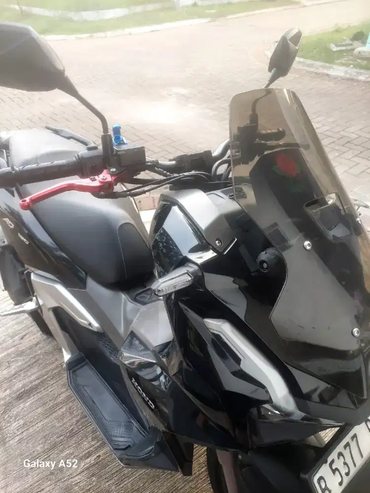 Honda adv 160cc thn 2022 cbs