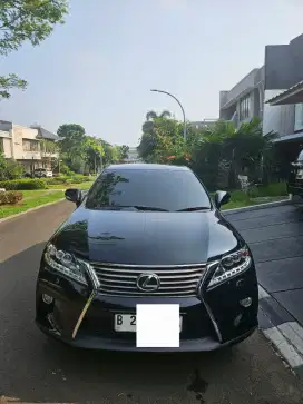 Lexus RX270 CBU Th 2014