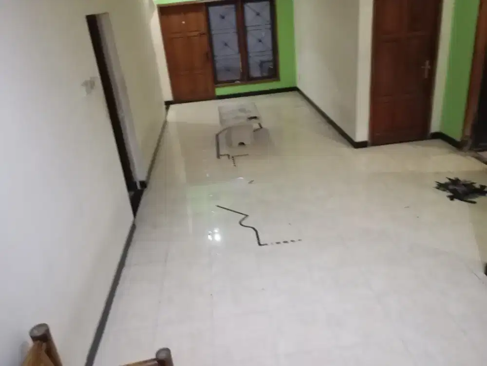 Jual cepat Rumah nol JL .di bawah harga pasar jl ry keputih. Nol jalan