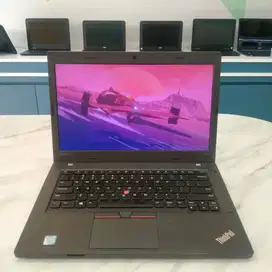(L22) Laptop DUAL VGA | i7Gen7 | 8GB| 256GB| Aplikasi Siap Pakai COD