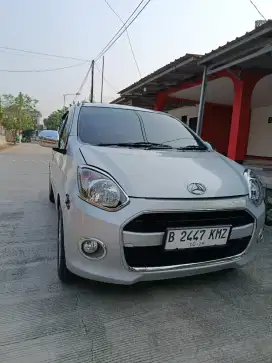 Jual Ayla 1.0 X MT 2016