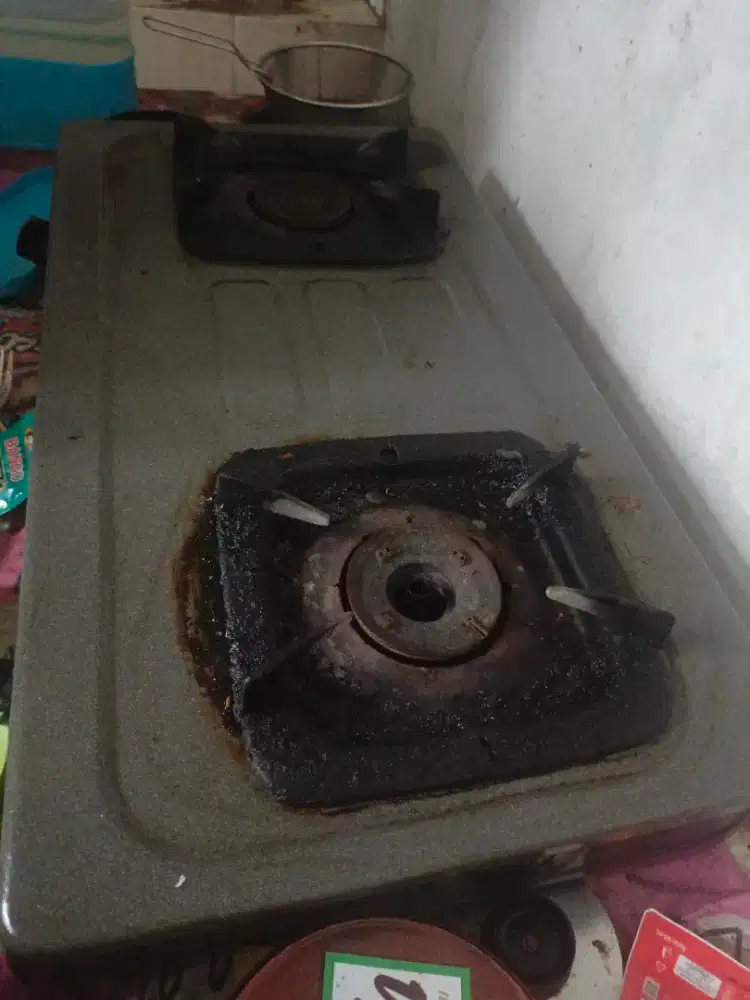 Jual kompor Rinnai 2 tungku