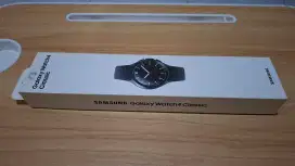 Samsung Galaxy Watch 4 Classic LTE 46mm Black [Like New]