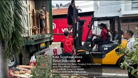 JUAL BELI FORKLIFT BEKAS BERBAGAI MERK DAN KAPASITAS HARGA BERSAHABAT