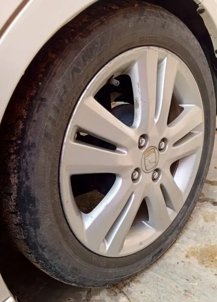 VELG OEM JAZZ RS 2010
