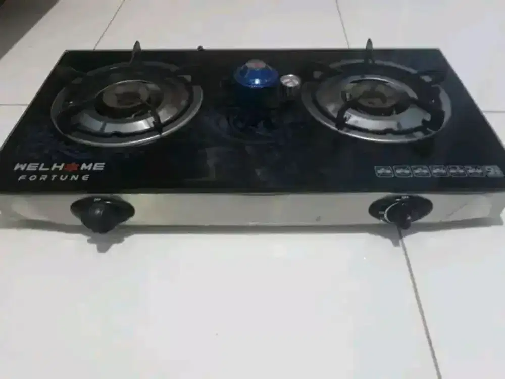 Kompor gas kaca