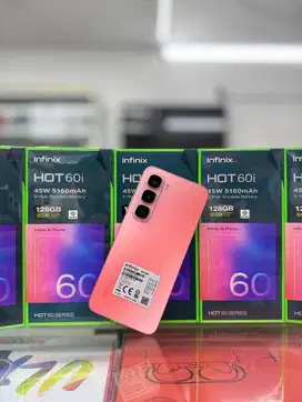 HP MURAH INFINIX HOT 60i GARANSI RESMI