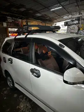 Roof Rack Hummer plus crossbar plus pasang 1jt 135rb.