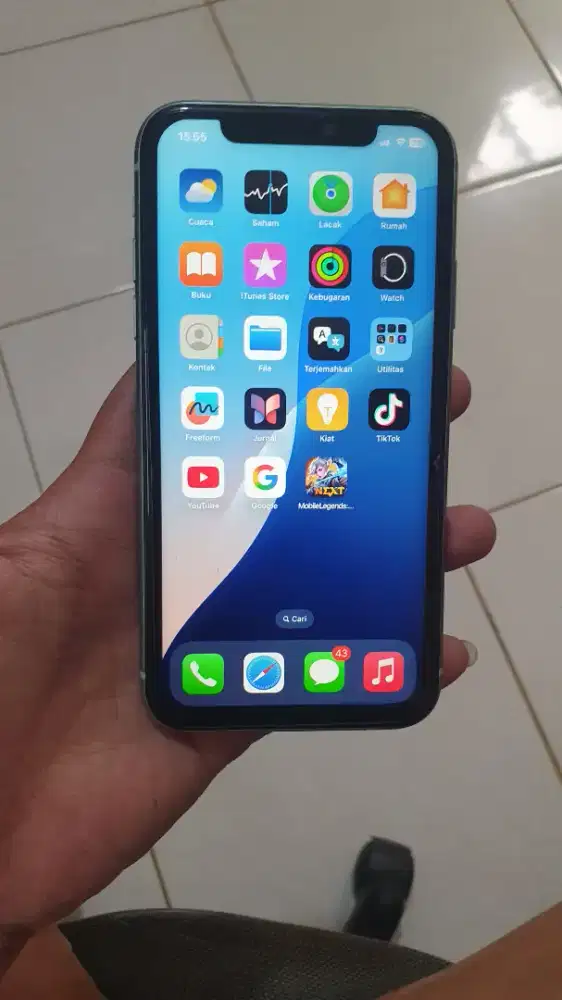 Iphone 11 64gb noramal al operator