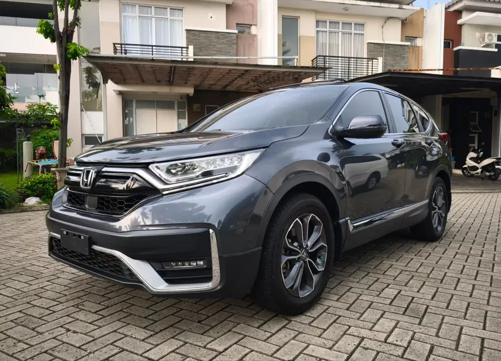 CR-V PRESTIGE 2022