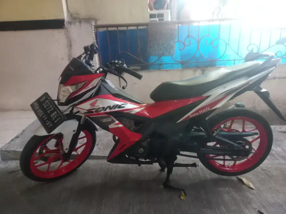 Honda Sonic 2022