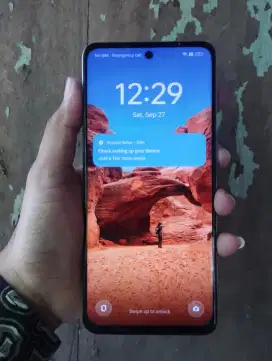 Realme c55 Ram 6/128 Fullset NEGO