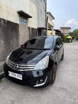Grand Livina 2010 Automatic